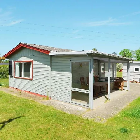 Holiday home 6 Person In Eskebjerg-by Traum