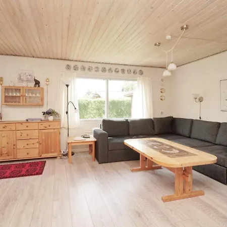Holiday home 6 Person In Eskebjerg-by Traum