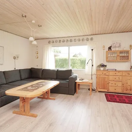 6 Person In Eskebjerg-by Traum Holiday home Eskebjerg