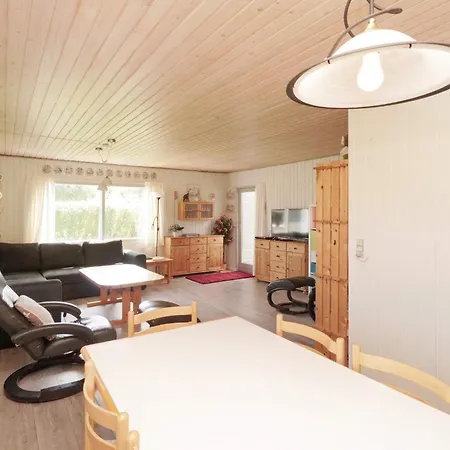 Holiday home 6 Person In Eskebjerg-by Traum Eskebjerg