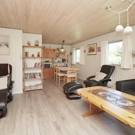 6 Person In Eskebjerg-by Traum Holiday home Eskebjerg