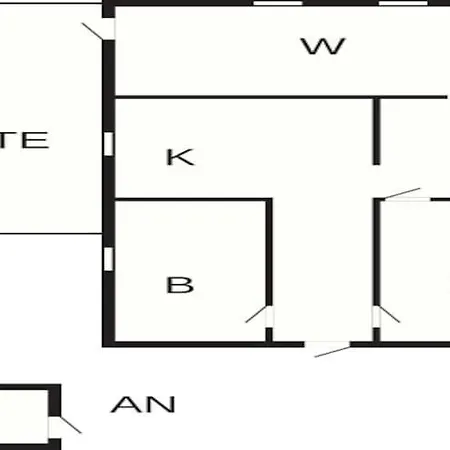 6 Person In Eskebjerg-by Traum Holiday home Eskebjerg